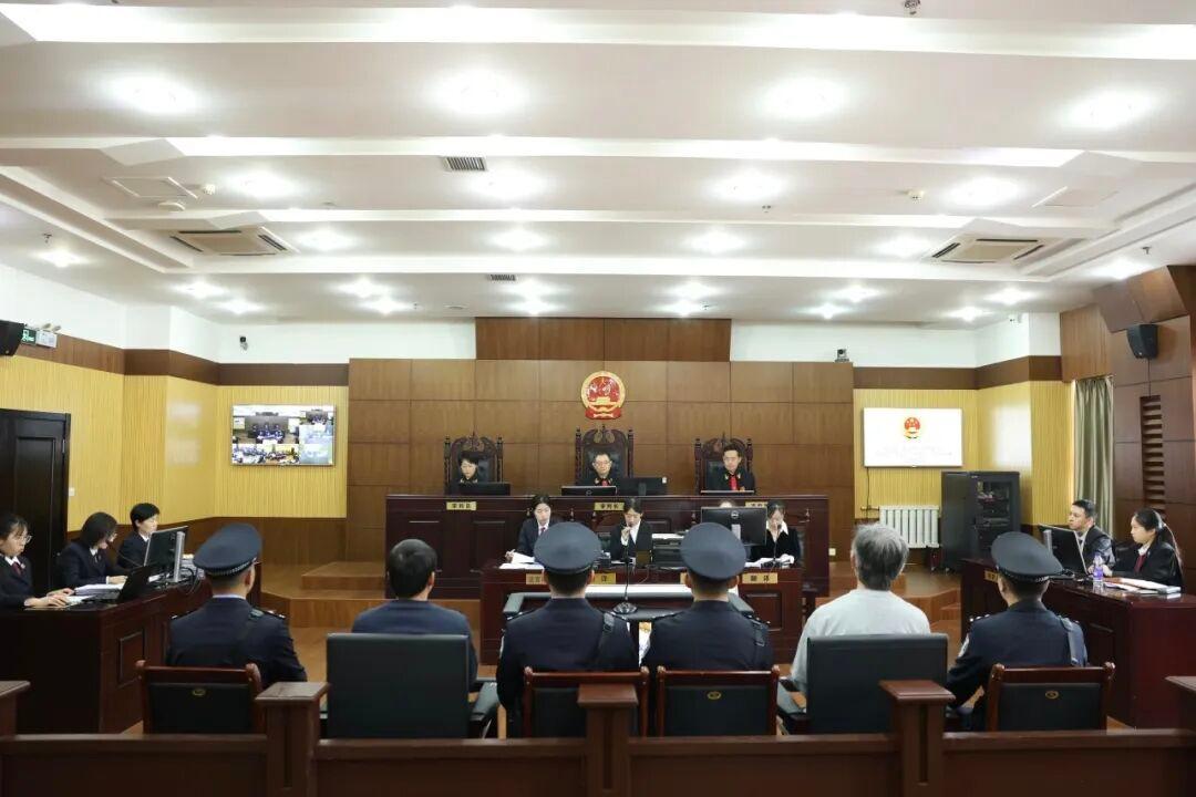 扎實(shí)推進(jìn)海事審判“三審合一”改革試點(diǎn)——大連海事法院首起海事刑事案件開庭