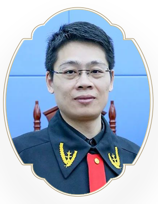 “徐法官，我們聽你的！”