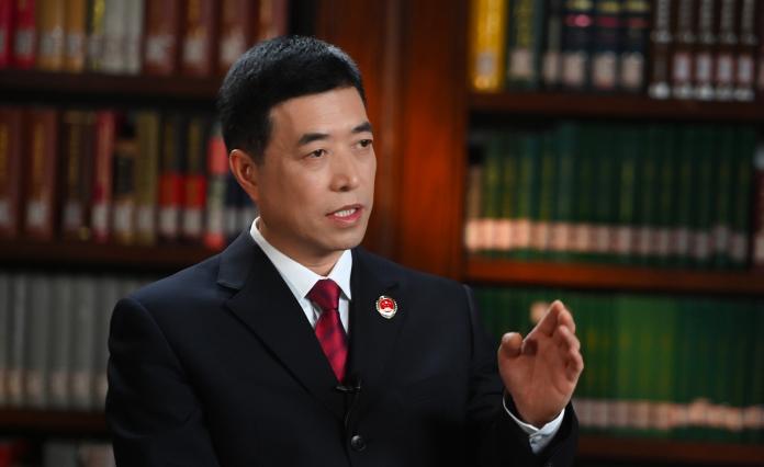 加強高新技術(shù)知識產(chǎn)權(quán)司法保護(hù) 積極營造市場化法治化國際化營商環(huán)境