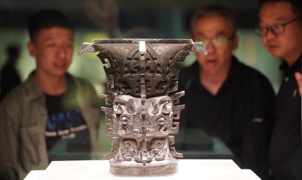 ?習(xí)近平總書記關(guān)切事｜中華文化瑰寶“向新記”