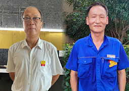 倪關林、徐四林群體