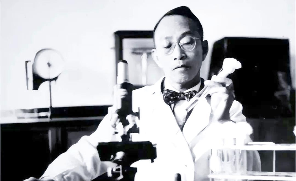 民族危亡之際，“科技脊梁”巍然屹立