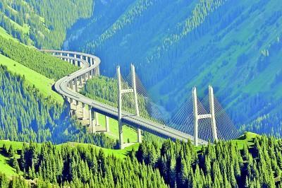 戰(zhàn)時，那條鮮為人知的國際交通線